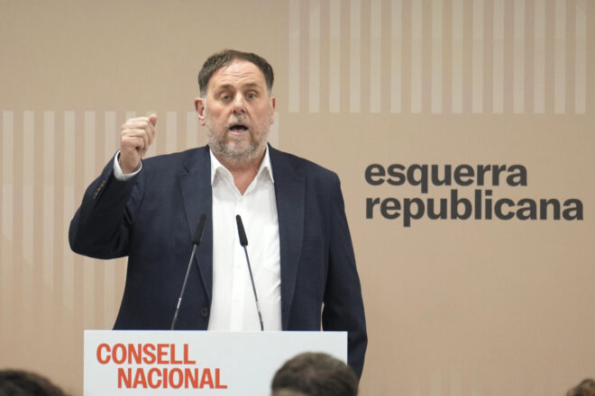 Junqueras aconsella Illa que no avanci eleccions i s’obre a negociar suplements de crèdit