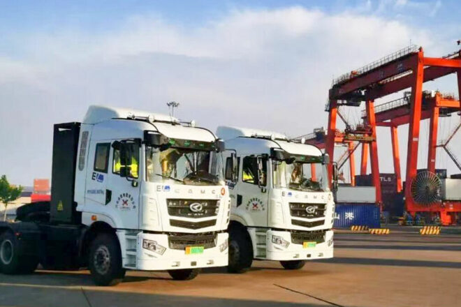 L’explosió de les vendes de camions elèctrics a la Xina sorprèn tothom