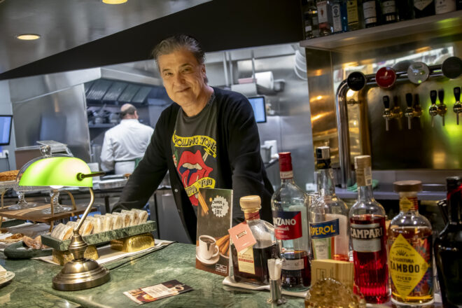 Carles Abellán: “Tot anava bé fins que em van donar l’estrella”