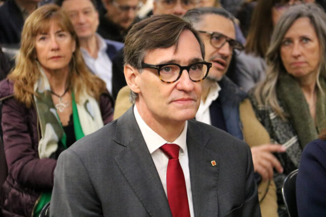 Illa no va participar en l’aniversari del diari Avui per anar al concert de Rosalía