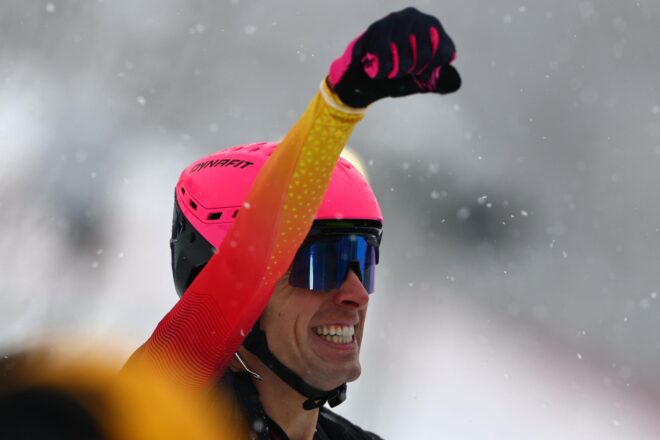 Qui és Oriol Cardona, el segon català campió olímpic en uns jocs d’hivern?