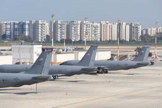 Els EUA autoritzen la sortida del personal no essencial de l’ambaixada a Israel arran de la tensió amb l’Iran