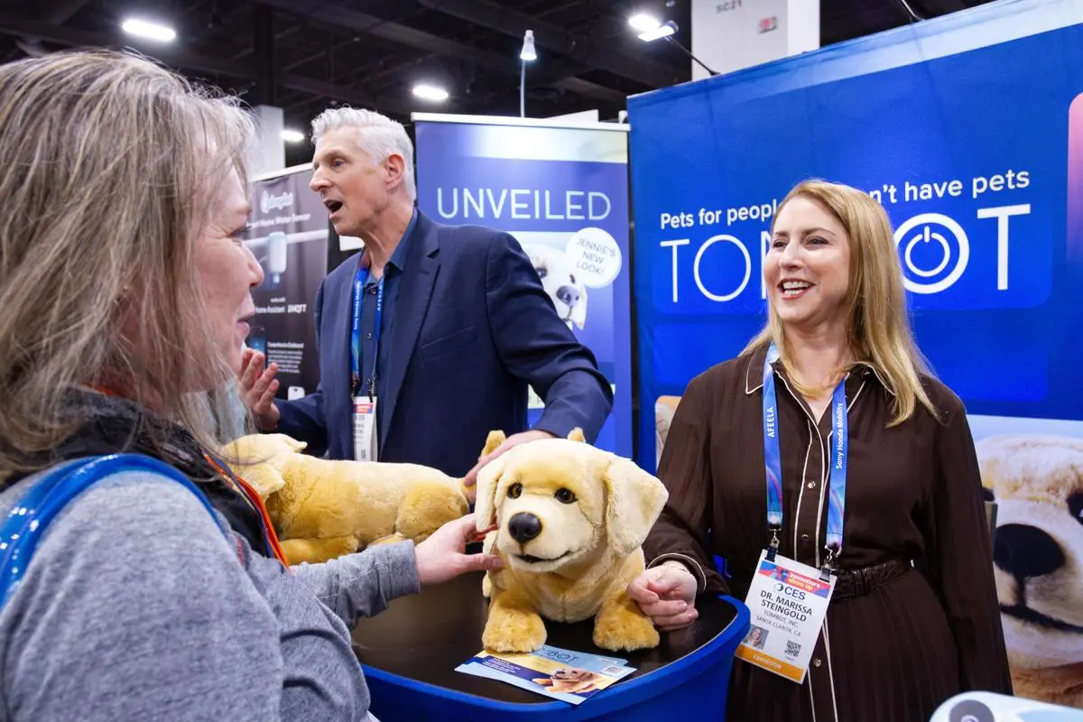 Els animals de companyia fets amb IA, l'alternativa dels joves xinesos als fills i el matrimoni