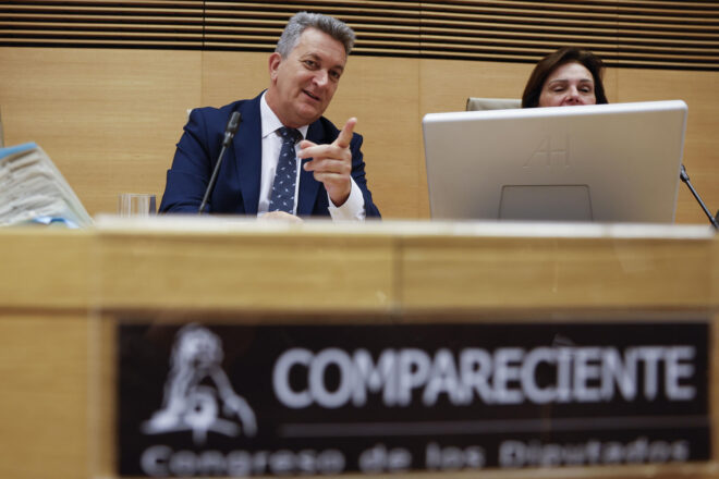 Martínez Mus es vanta en el congrés espanyol que no va haver-hi víctimes en el metro perquè les coses es van fer bé