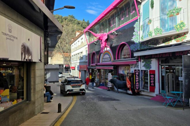 Pas endavant per constituir la primera àrea de promoció econòmica urbana de Catalunya al barri del Pertús