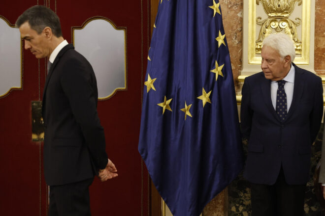 Per què el 23-F ara? Els secrets que Pedro Sánchez encara amaga