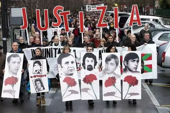 50 anys de la matança de Vitòria: cinc obrers morts, cap condemna i arxius encara sota clau