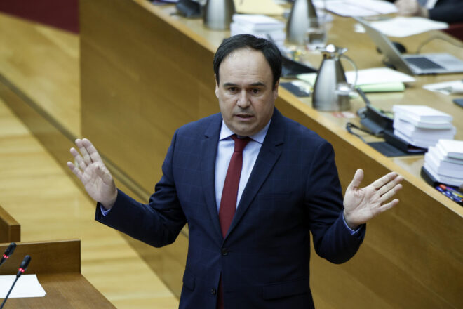 Pérez Llorca anuncia ara un ajut directe de 80.000 euros als familiars de les víctimes de la gota freda