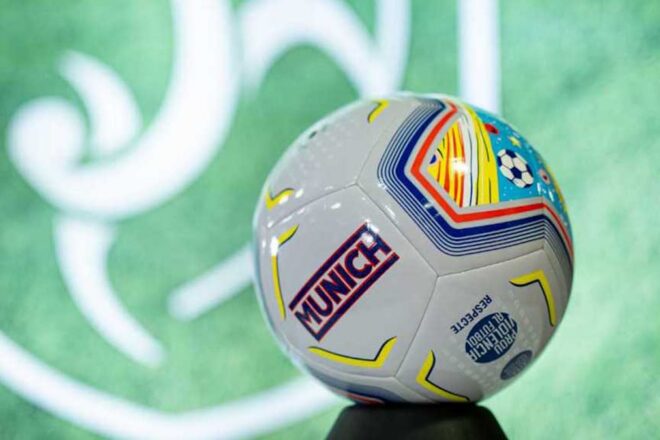 Suspesos tots els partits de futbol sala d’aquest cap de setmana al Principat per una agressió a un àrbitre