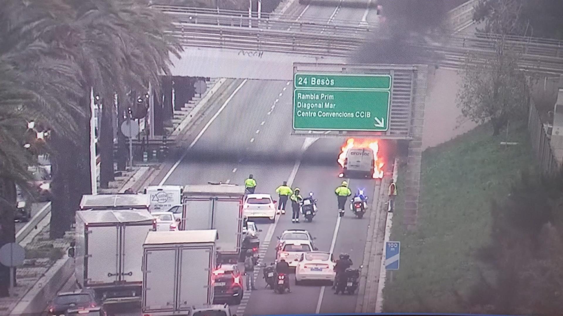 Fotografia: Servei Català de Trànsit.