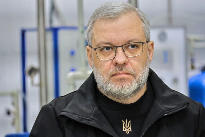 Detingut l’ex-ministre d’Energia ucraïnès German Galuixtxenko, implicat en un gran cas de corrupció