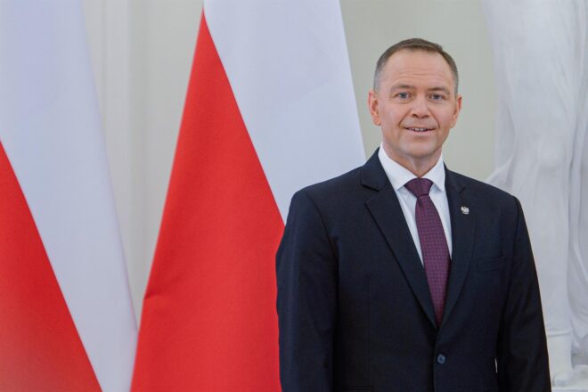 El president polonès defensa que el país desenvolupi armes nuclears