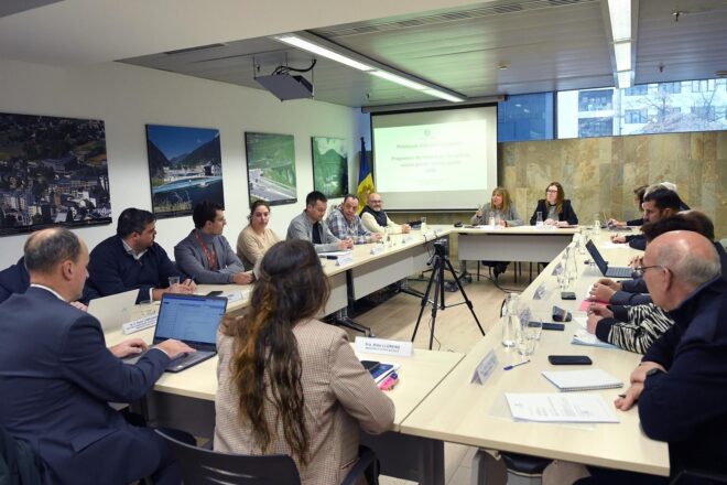 Andorra proposa d’augmentar els lloguers fins a un 6% més l’IPC durant cinc anys