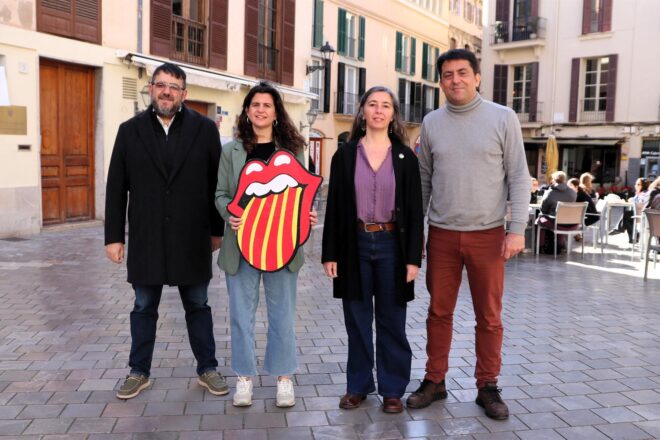 Més per Mallorca denuncia el retrocés del català en les institucions del PP