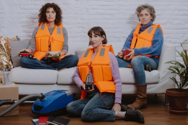 Ser vídua de jove: del dolor silenciat a compartir-lo dalt l’escenari