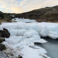 A Islàndia, el canvi climàtic amenaça amb temperatures encara més baixes