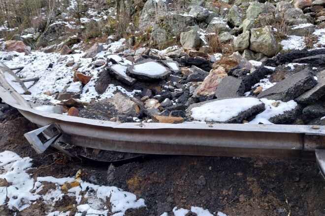 El tall de la RN-20 fins al maig sacseja greument l’equilibri econòmic d’Andorra i l’Alta Cerdanya