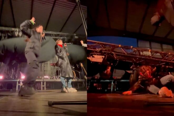 Les Reines del Mambo reclamen escenaris segurs arran d’un accident a Sant Esteve Sesrovires