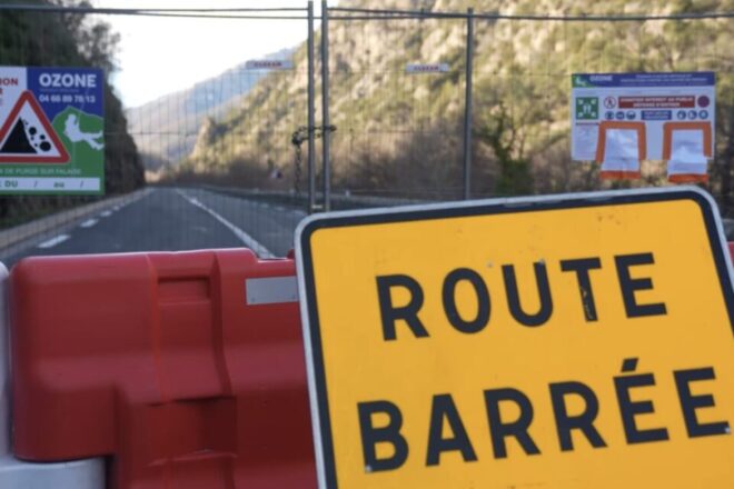 Reobre la RD66 i es restableix la connexió de la Cerdanya i el Capcir amb Perpinyà