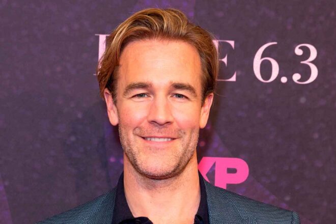 S’ha mort a 48 anys l’actor James Van Der Beek, protagonista de ‘En Dawson creix’