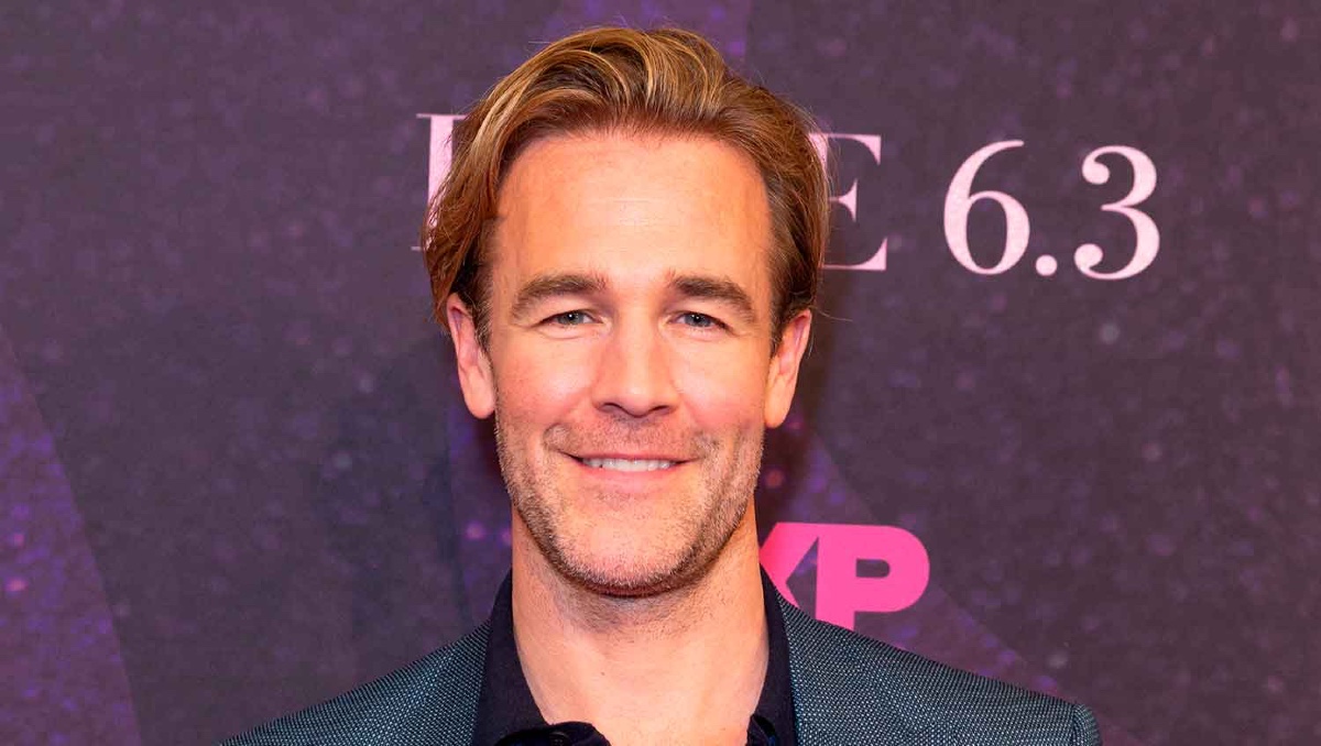 S’ha mort a 48 anys l’actor James Van Der Beek, protagonista de 'En Dawson creix'