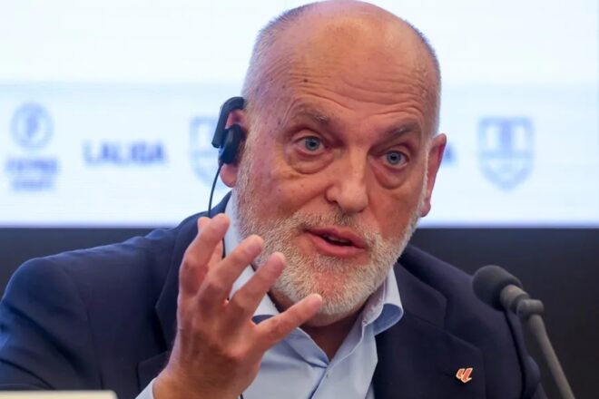 La guerra de Tebas contra la pirateria s’agreuja: les VPN hauran de blocar els webs que li ordeni La Lliga