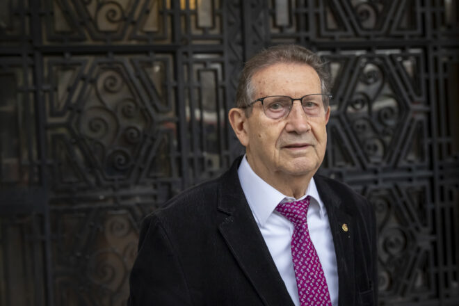 Joan Amorós: “Els problemes de Rodalia ja hi eren. Si no s’haguessin espantat per l’accident, hauríem continuat igual”