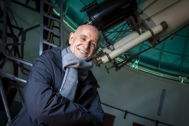 Joan Anton Català: “Un cop a la vida has de veure un eclipsi solar total, et cauen llàgrimes dels ulls”