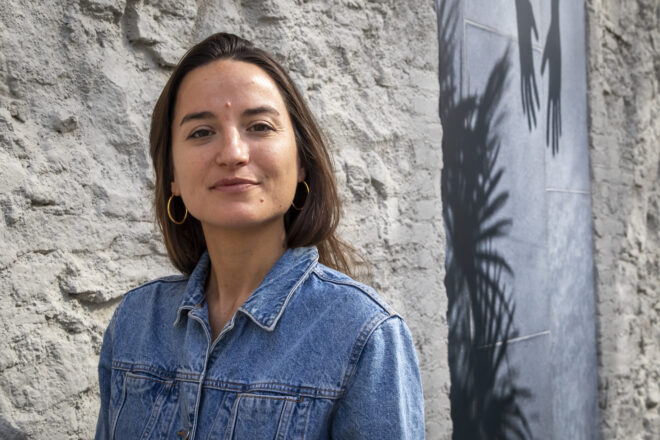 Judit Neddermann: “Hi ha molta pressa per fer que les coses triomfin”