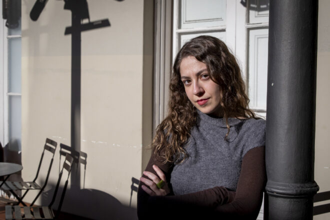 Maria Jaume: “Tinc la necessitat de quedar-me a Barcelona per guanyar-me els quartos”