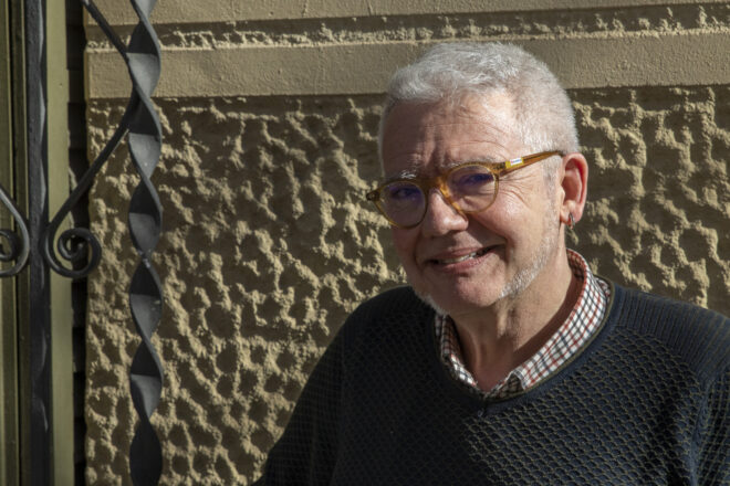 Màrius Serra: “Com més gran, més animal sóc”