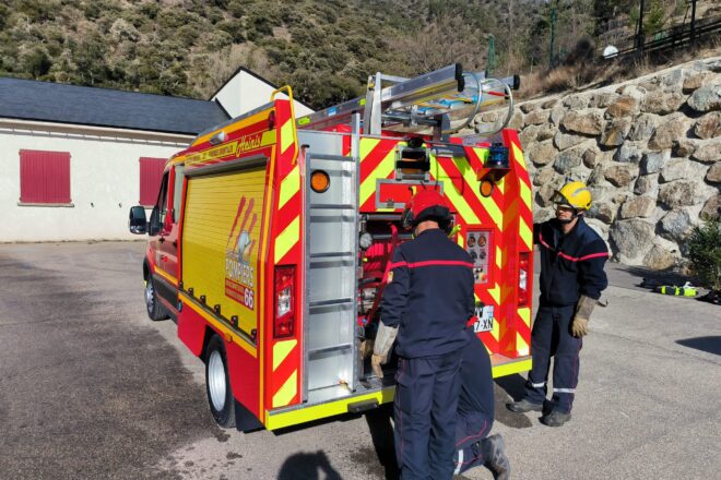 Més de 30.000 habitatges nord-catalans sense electricitat per les ventades