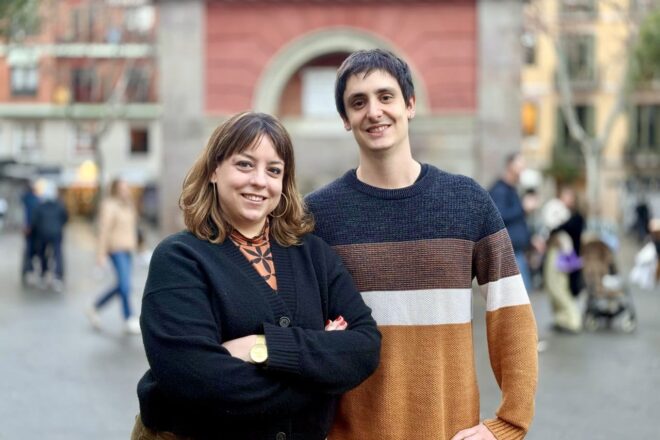 Elisabet Borreda i Arnau Lleonart assumeixen la presidència del Grup Barnils