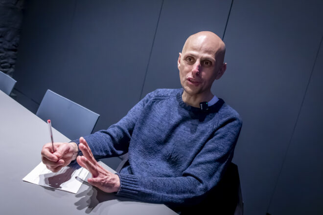 Rafa Burgos: “La Caixa ha fet molt de mal”