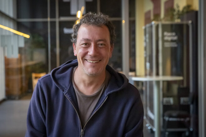 Roger Casamajor: “Has fracassat com a actor si algú que ha vingut a veure’t mira el mòbil”