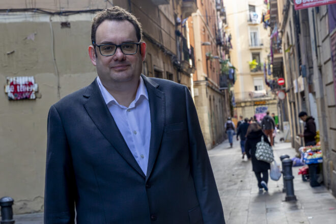 Josep Sala i Culell: “Com que no hem decidit quina immigració volem, ara això ens ho farà l’extrema dreta”