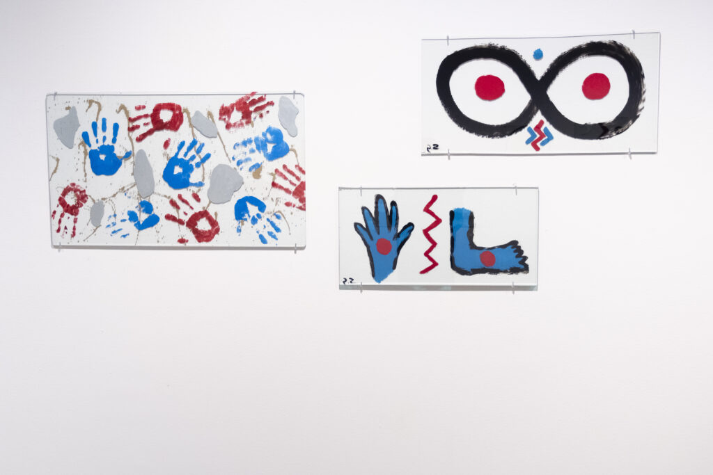 Silvia Gubern. Artista, poeta y sanadora energ&eacute;tica.