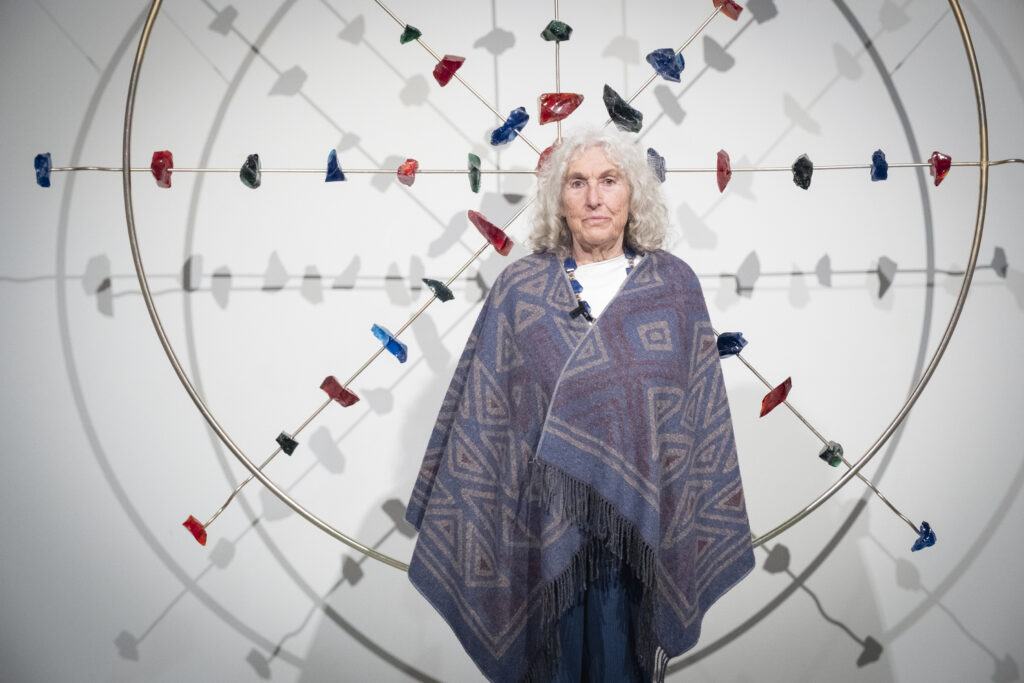 Silvia Gubern. Artista, poeta y sanadora energ&eacute;tica.