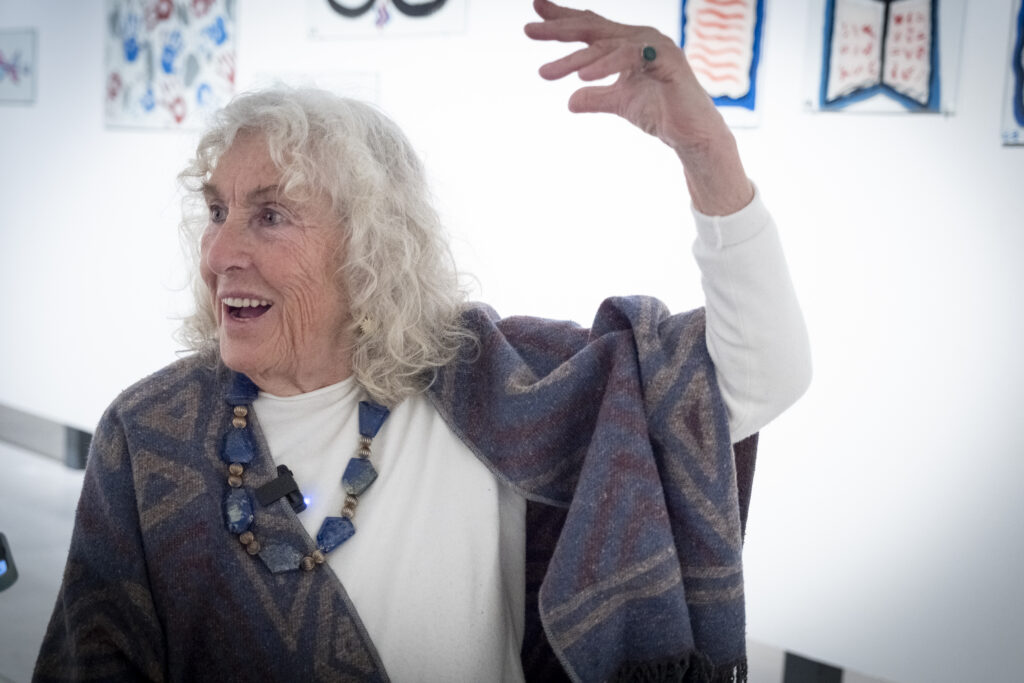 Silvia Gubern. Artista, poeta y sanadora energ&eacute;tica.