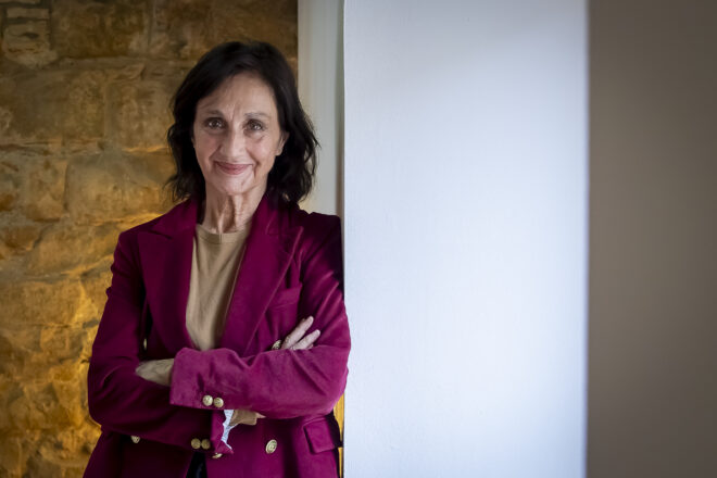 Sílvia Munt: “M’interessa reivindicar com han estat de potents les dones”