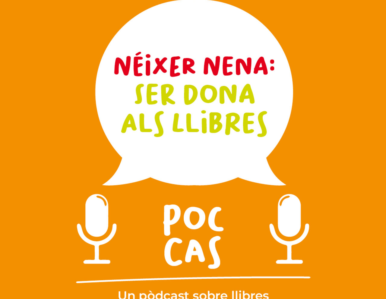 Néixer nena: ser dona als llibres
