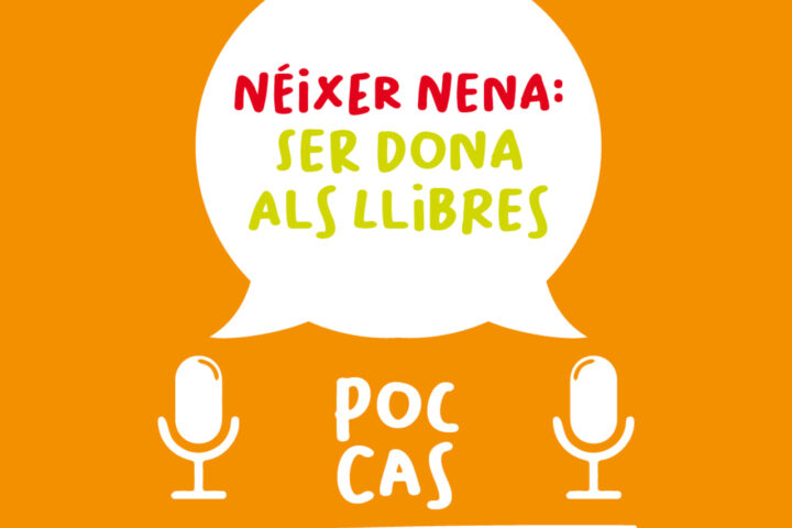 Néixer nena: ser dona als llibres