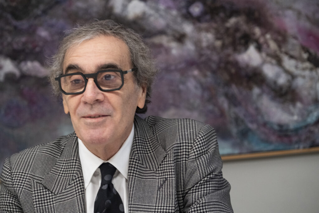 Tatxo Benet. President de FemCAT.