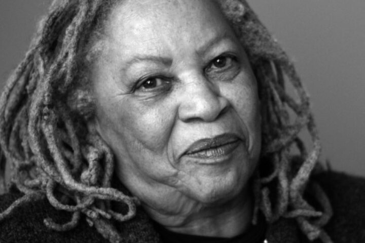 Toni Morrison, premi Nobel de Literatura.