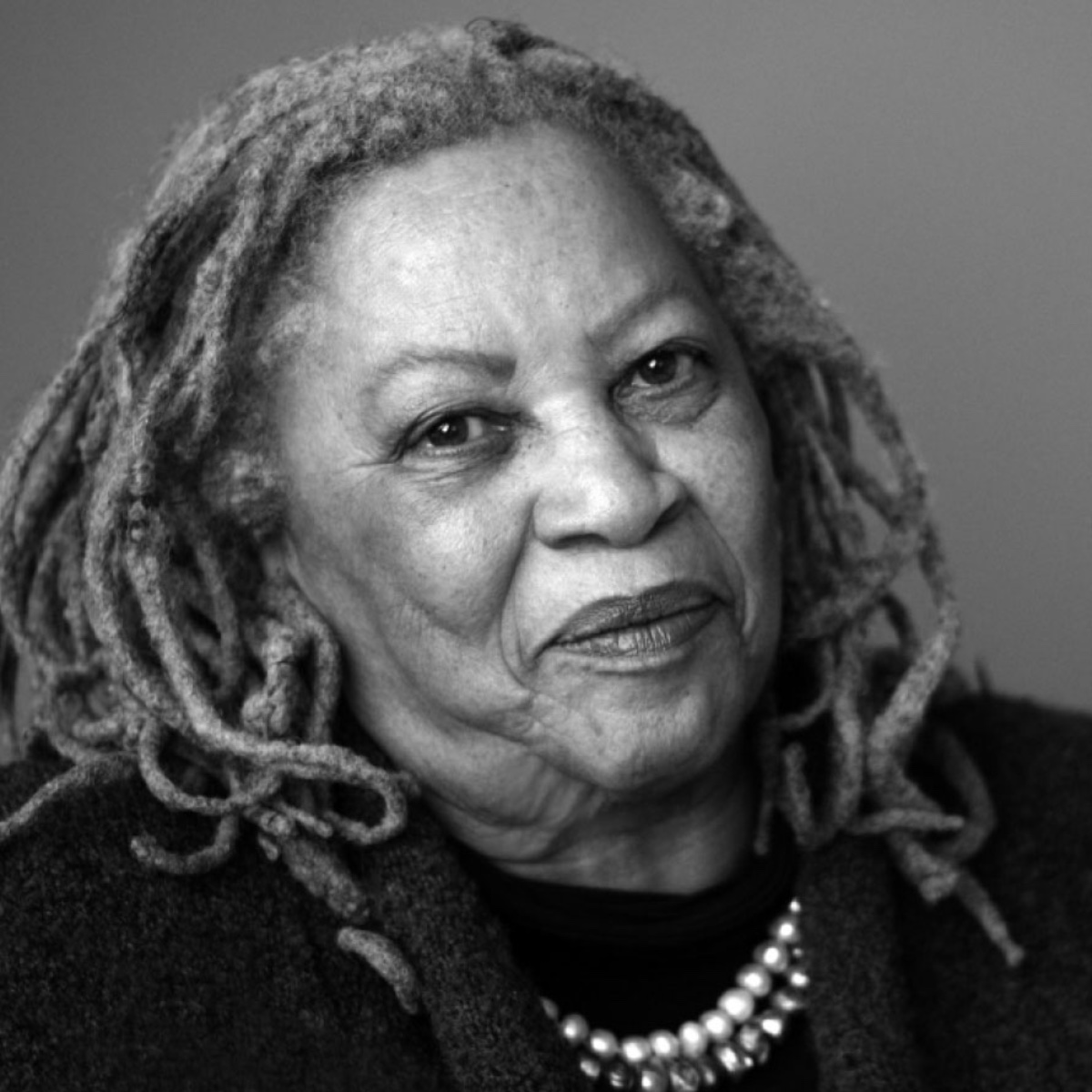 Toni Morrison, premi Nobel de Literatura.
