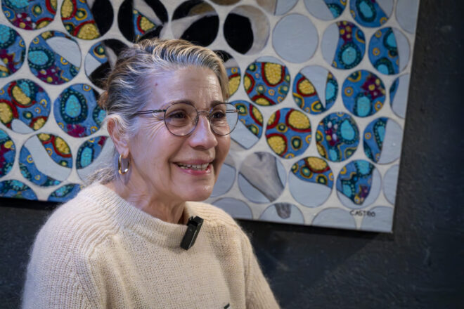 Emma Vilarasau: “Ens hem de revoltar i la gent no té temps”