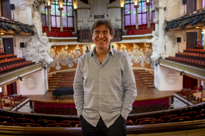 Xavier Puig: “Cantar a Los Angeles amb Gustavo Dudamel és una fita històrica per a l’Orfeó Català”