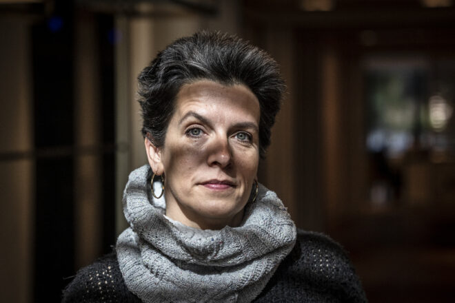 Carlota Gurt: “A vegades no em sento capaç de res, ni d’escriure”