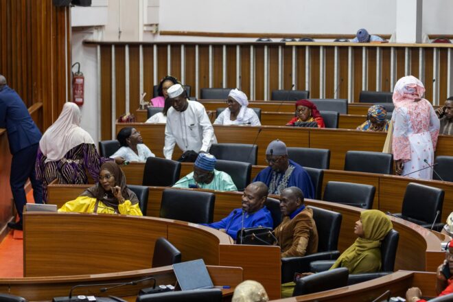 El Senegal aprova elevar fins a deu anys de presó les penes per relacions homosexuals