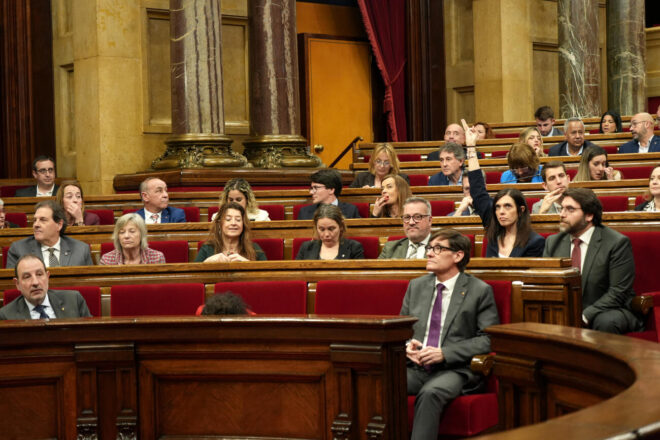 Illa i Junqueras signen tres mesos de pròrroga